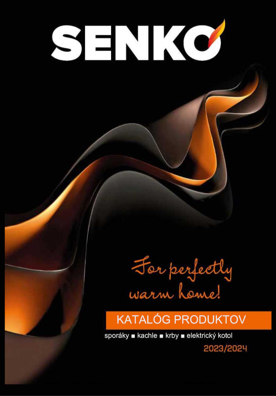SENKO katalog 2023/2024